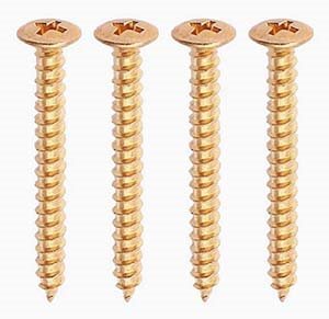 Halsmonteringskruv Guld Allparts (USA)