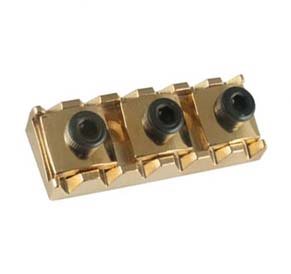 Översadel Floyd 43mm Guld Ekonomi