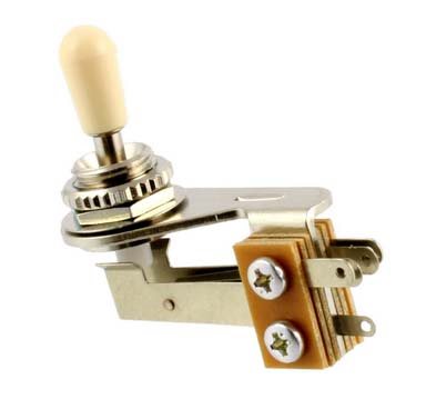 Toggle Switch Vinklad 3-Läges