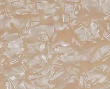 2-lager 2.5/450/300 Pearl Creme (Allparts)