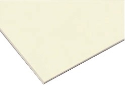 Plektrumskydds ämne 1-lager Parchment