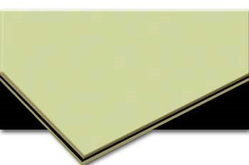 3-lager Mintgreen