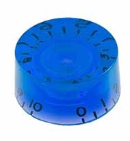 Speedknob Blue Transparent  Passar (18 Splines)