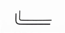 Insexnycklar (2st) 1,27mm / 1,59mm