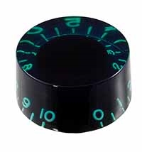 Speedknob Green Tint (18 Splines)