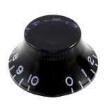 Bellknob Blue Tint  Passar (18 Splines)