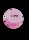 Ratt Strat Tone Pink
