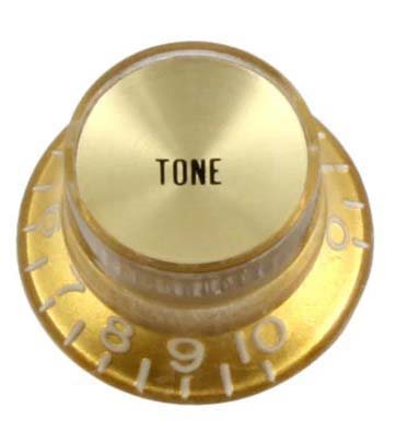 Reflectorcap Guld+Guld Tone  Passar (24 Splines)