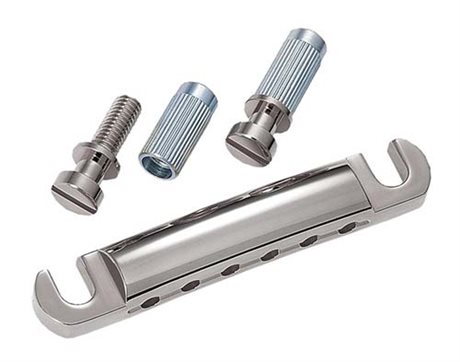 Stränghållare USA till Tune-O-Matic Nickel