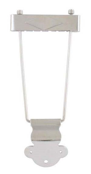 Stränghållare Trapeze Krom