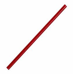 Side Dots Röd Plast 2mm 
