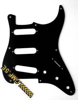 S-Style 1-lager Svart