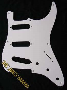 S-Style 1-lager Vitt Parchment 