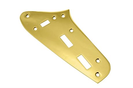 Kontrollplatta Jaguar Sw-plate Övre Guld