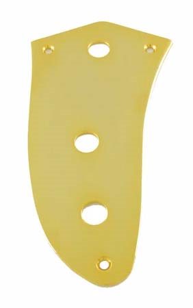 Kontrollplatta Jaguar Pot-plate Guld 