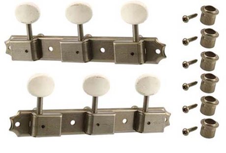 3+3 Gotoh Aged Deluxe Plastvred