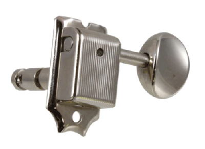 Kluson Gotoh Låsbar Nickel