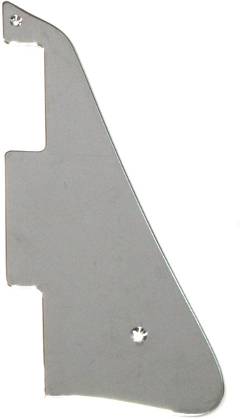 LP-Style 1-lager Krom (Allparts)