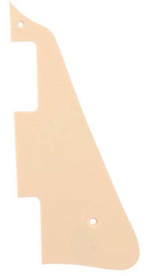 LP-Style 1-lager LP Vintage Ivory (Allparts)