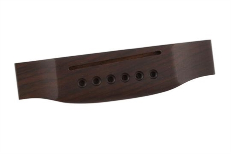 Akustiskt Stall Rosewood Lackat