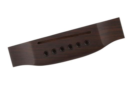 Akustiskt Stall Rosewood Lackat Vänster