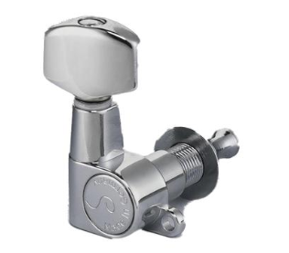 6-inline Schaller M6 Krom