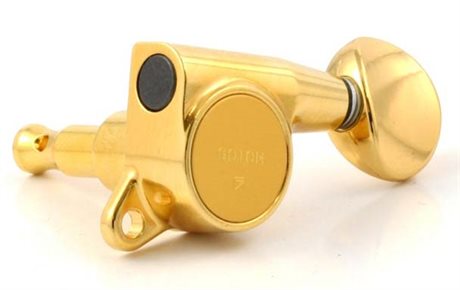 3+3 Gotoh SG381 Guld