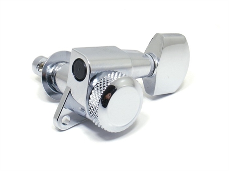 6-inline Schaller Låsbar Krom
