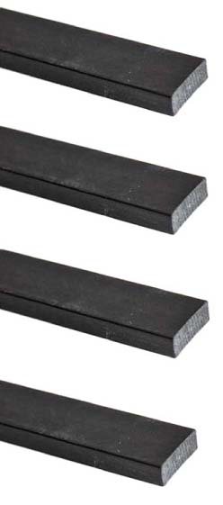 Carbon Fiber Neck Rod 4st