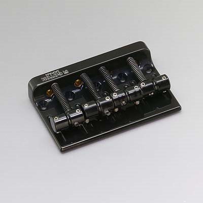 Gotoh 4:a Modell 201 svart