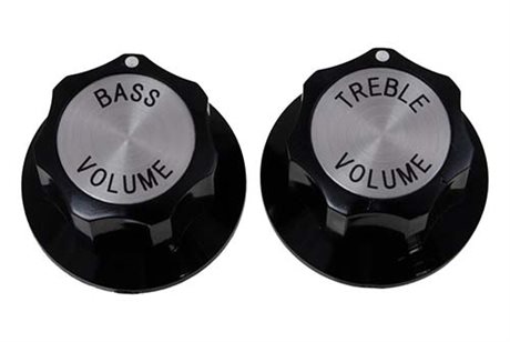 Ratt Rickenbacker Treb+Bass Volume(2st)