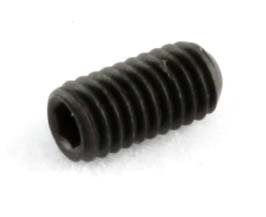 Skruv Höjdjustering 6mm Insex M3 12st