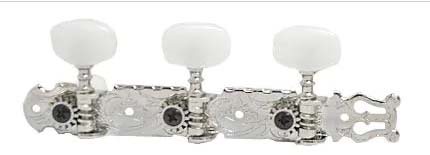 Klassisk Gotoh Plastvred 35G450 Nickel