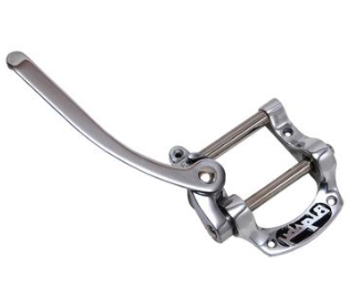 Bigsby B5 Vibrato Tailpiece Nickel Vänsterhänt