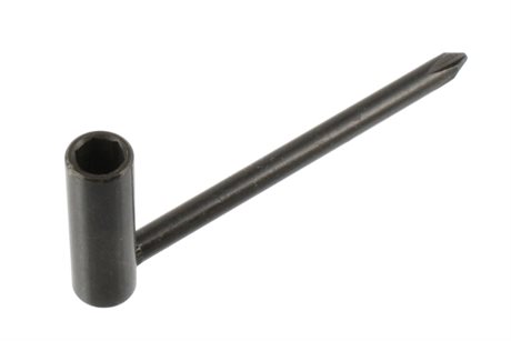 Hylsnyckel 5/16" (7,94mm)