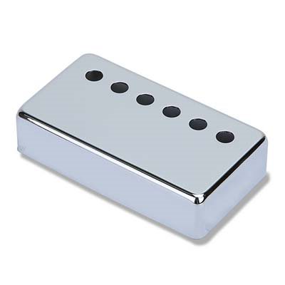 Humbuckerkåpa Krom 52.8 mm