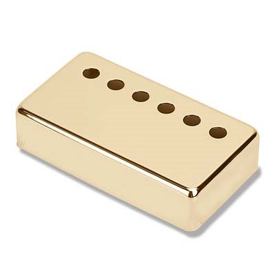 Humbuckerkåpa Guld 52.8 mm
