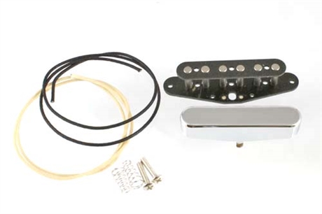 Tele pickup kit, neck
