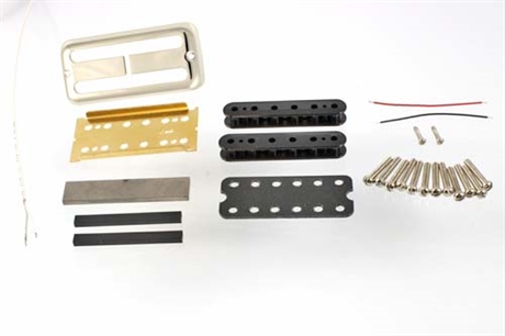 Filtertron pickup kit, bridge