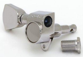 2+2 Grover Rotomatic Keystonevred Nickel