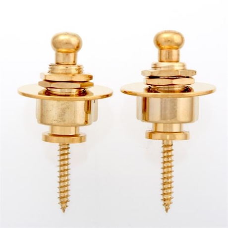 Straplocks System Guld Schaller Style