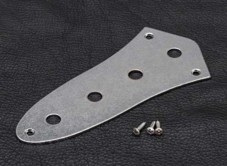 Kontrollplatta J-Bas Gotoh Aged Chrome