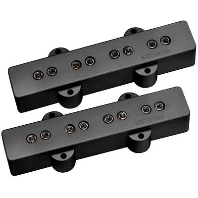 DiMarzio Model J Black