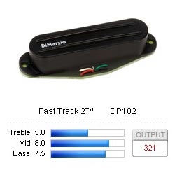 fast track ultra driver sierra