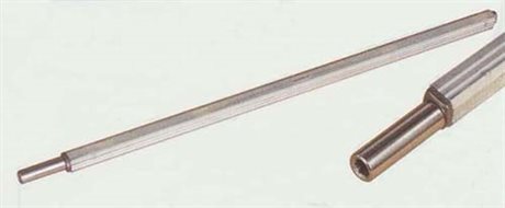 Dragstång 410mm med U-balk Akustisk Gitarr