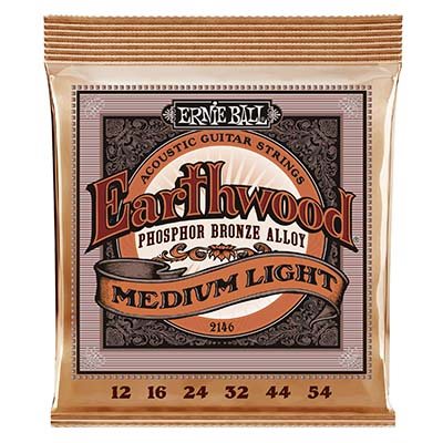  Phosphor Bronze  Ernie Ball