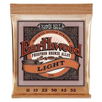 Phosphor Bronze  Ernie Ball