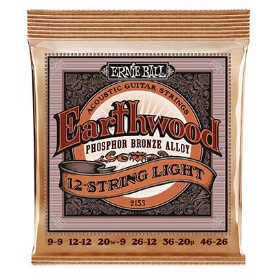  Phosphor Bronze  Ernie Ball  