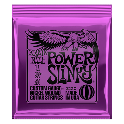 Ernie Ball EB-2220  Power Slinky 