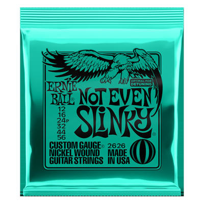 Ernie Ball EB-2626  Not Even Slinky